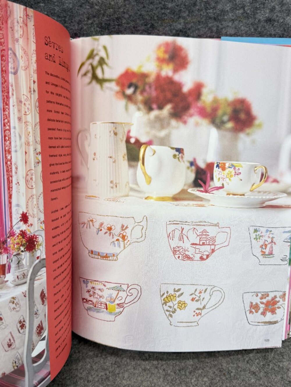 Tricia Guild Pattern : Using Pattern to Create Sophisticated, Show Interiors - Picture 14 of 16